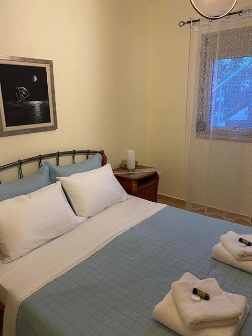 Golden House Apartment อเล็กซานโดรโพลิส ภายนอก รูปภาพ