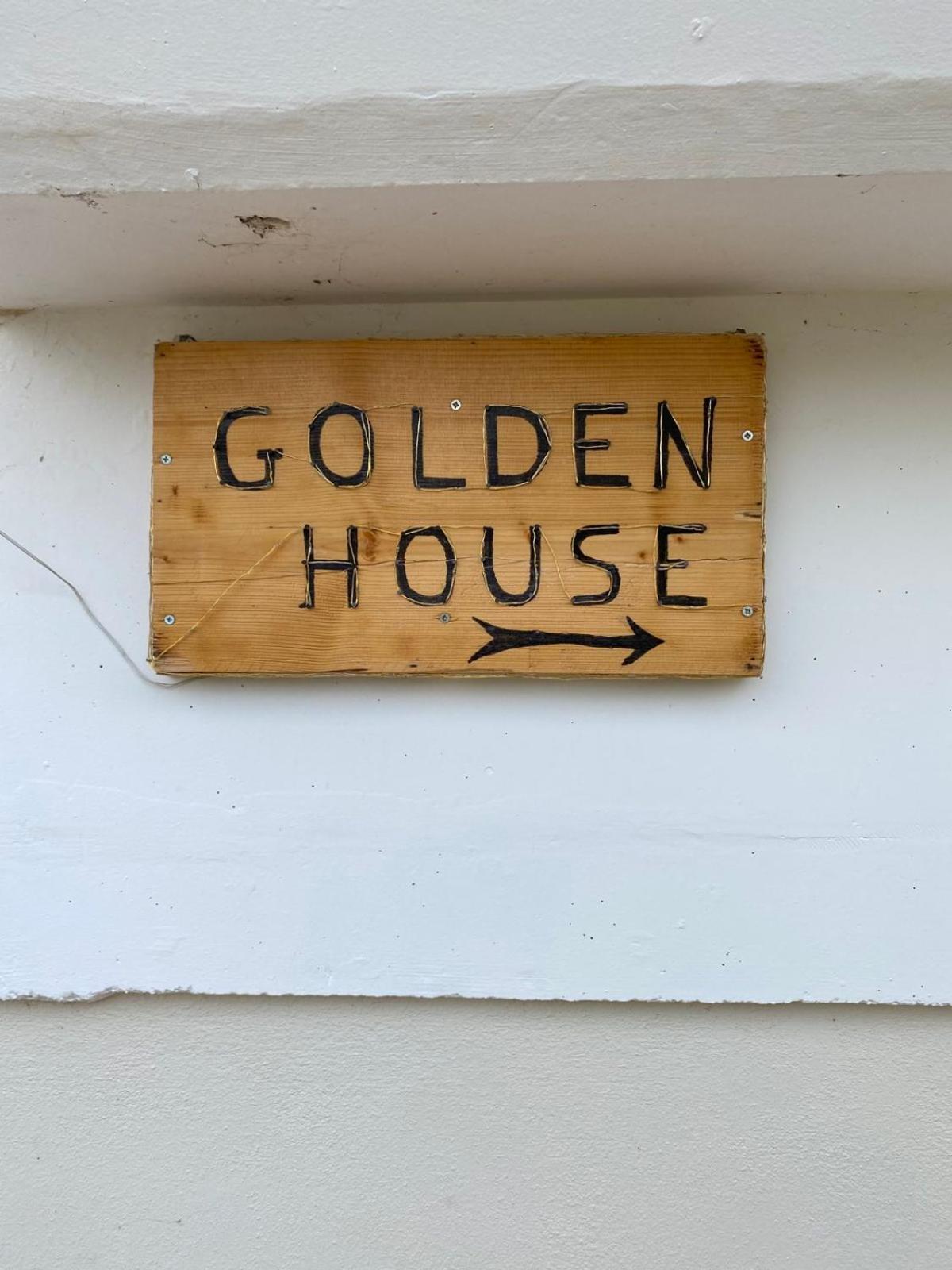 Golden House Apartment อเล็กซานโดรโพลิส ภายนอก รูปภาพ