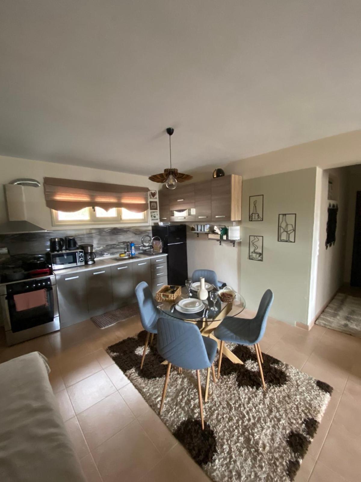 Golden House Apartment อเล็กซานโดรโพลิส ภายนอก รูปภาพ
